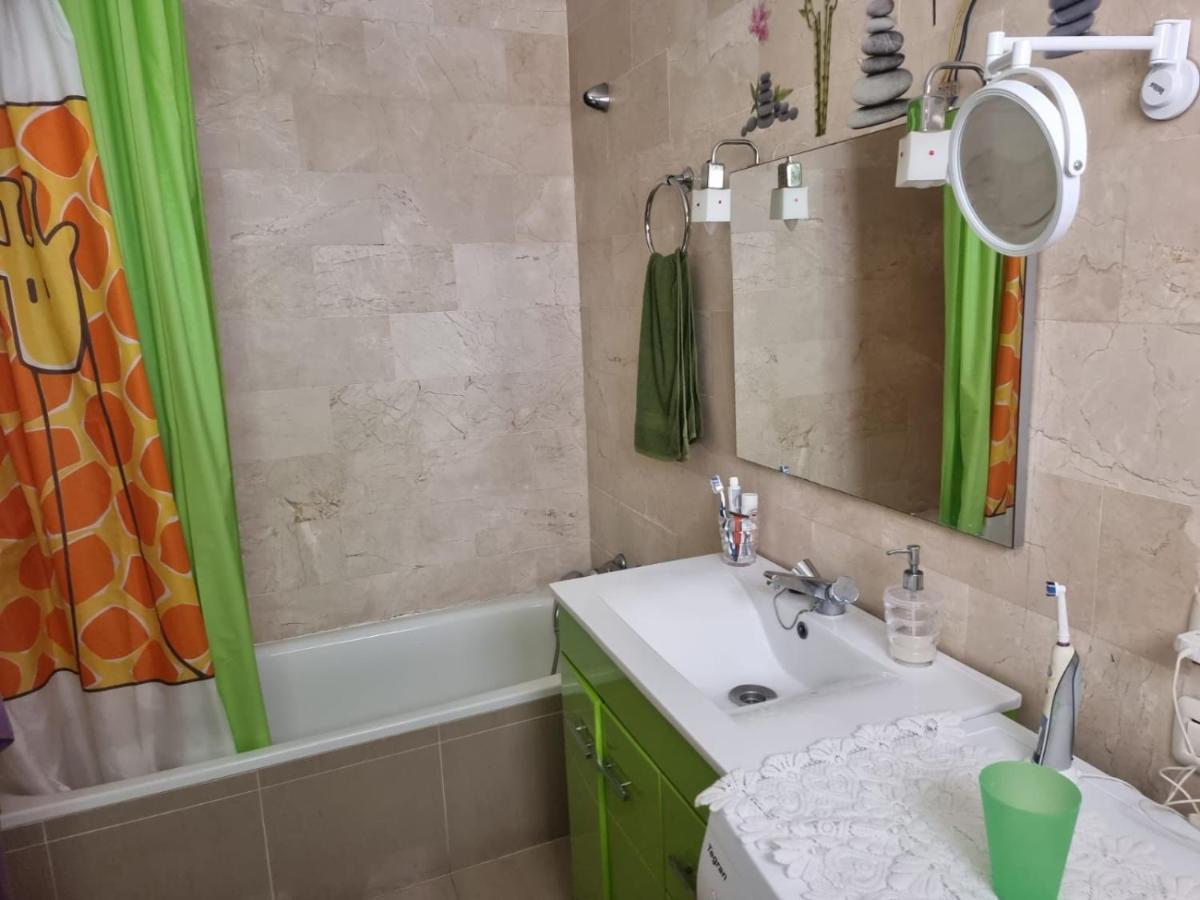 Apartamento Ura Морро-дель-Хабле Экстерьер фото